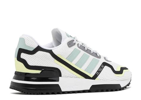 adidas emt schuhe zx white green|Buy ZX 750 HD 'White Green Tint' .